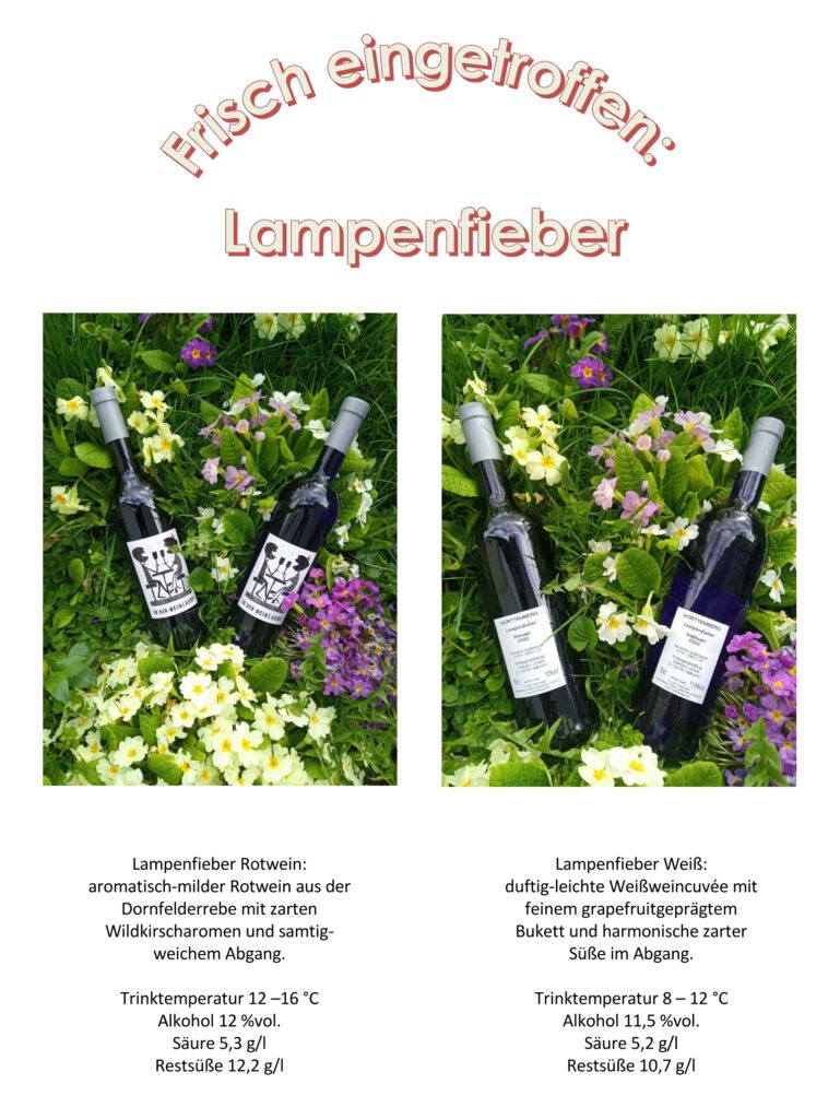 Lampenfieber