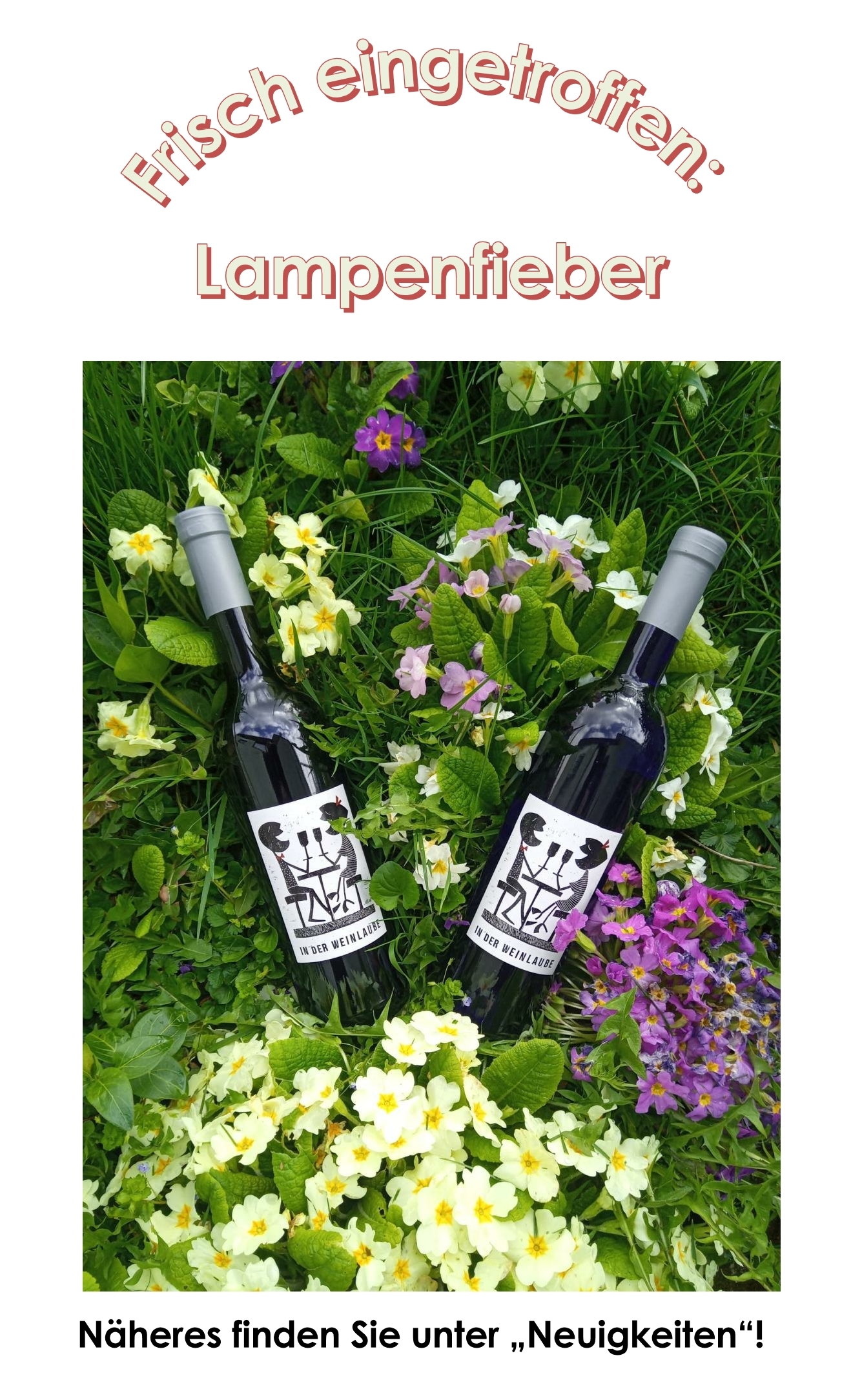 Lampenfieber